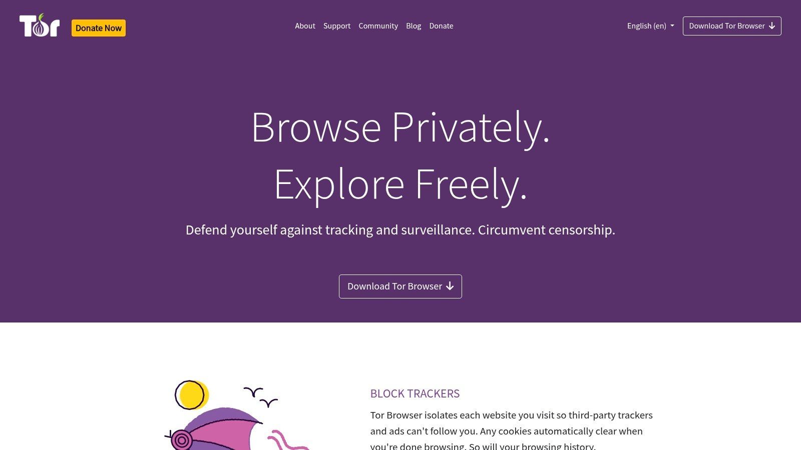 Tor Browser